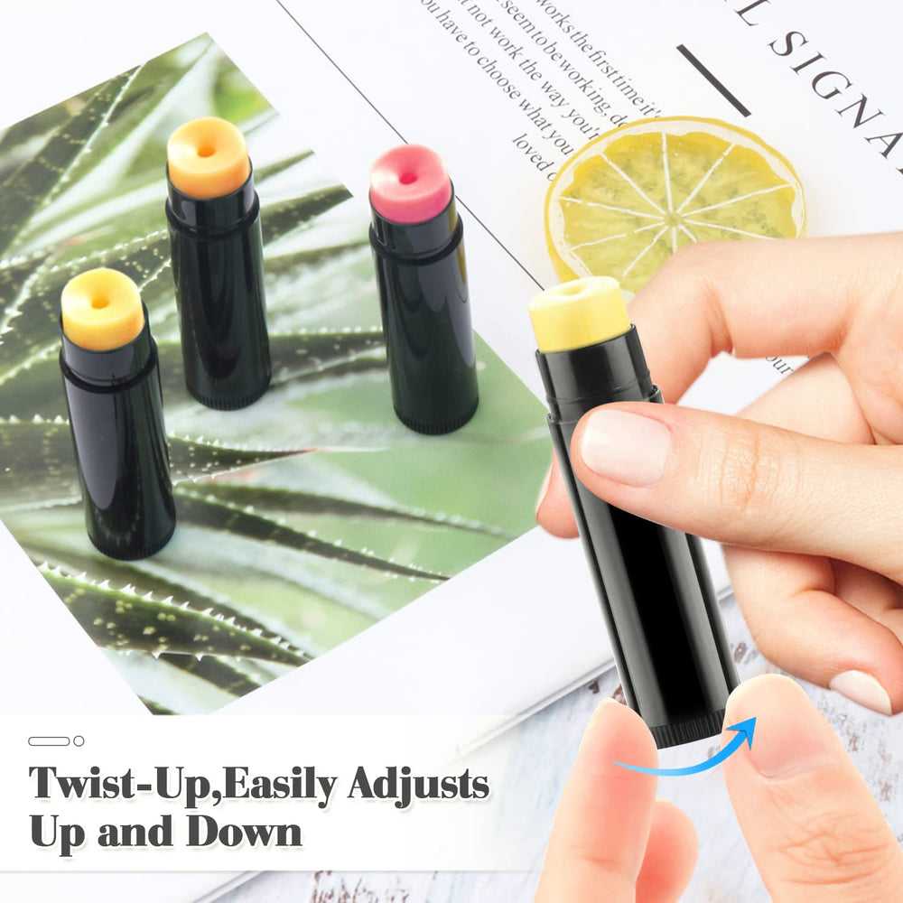 DMuuuDM tube lipbalm portable pour usage quotidien et déplacements.
