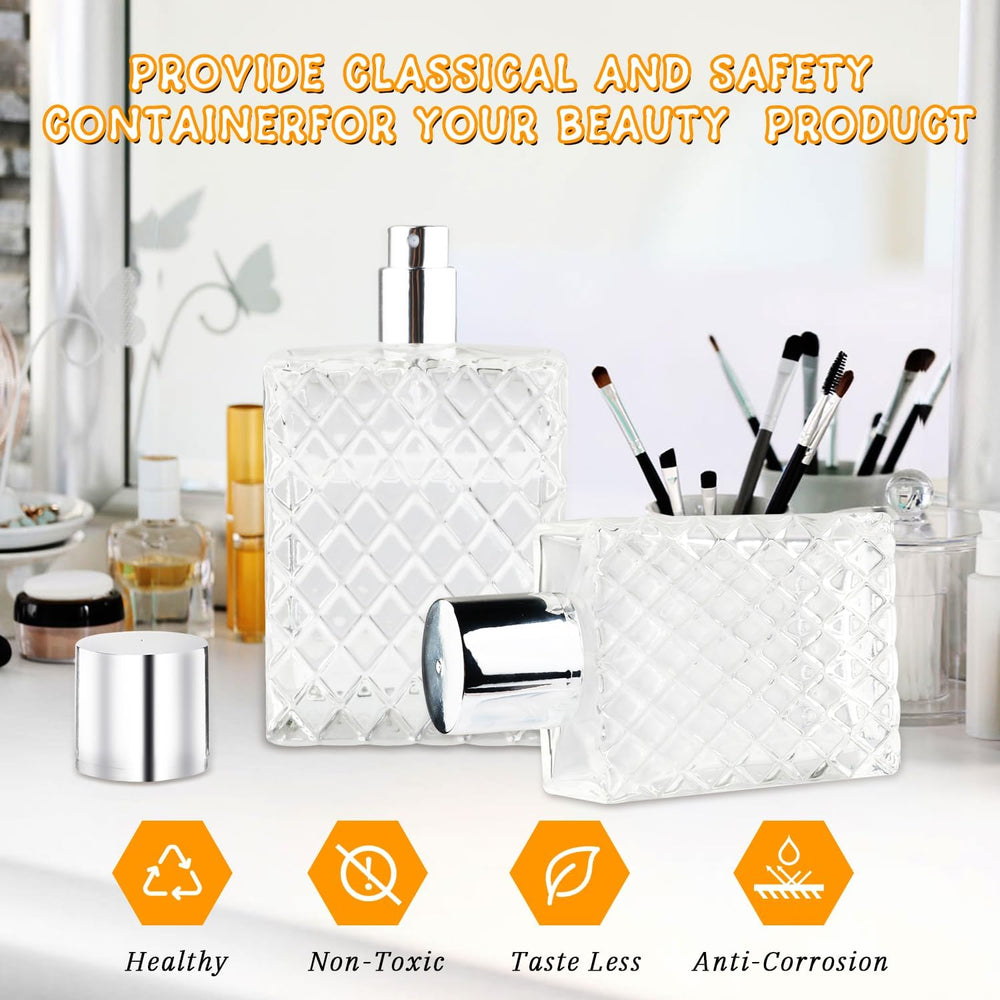 Utilisation quotidienne DMuuuDM, parfaite pour parfum et huiles essentielles
