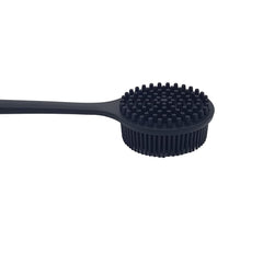 Brosse DNC en silicone avec brins doux pour sensation agréable