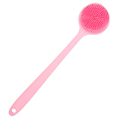 Brosse dos DNC en silicone pour un nettoyage en douceur et pratique.