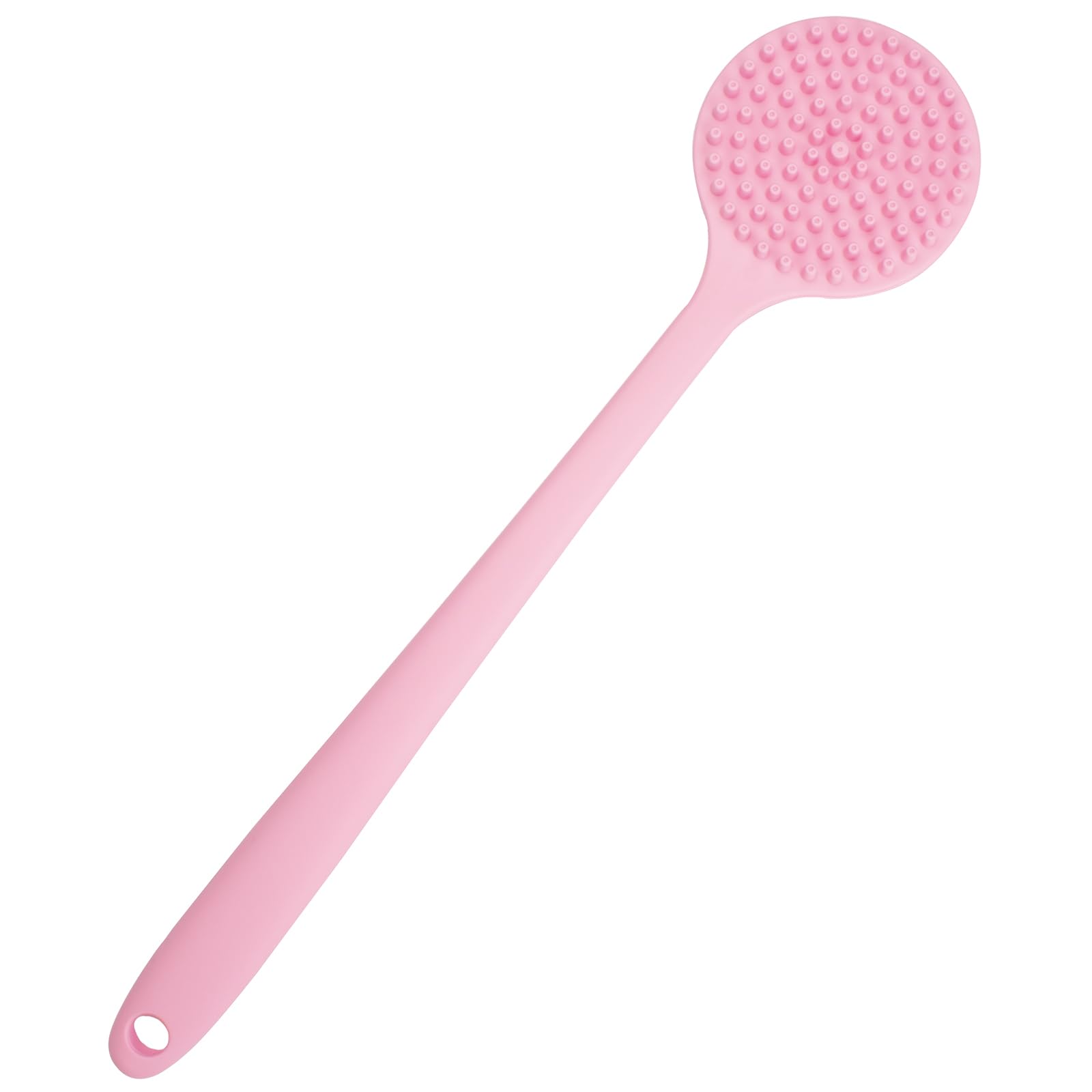 Brosse DNC silicone massage et noeuds pour détendre le cou et les mollets.