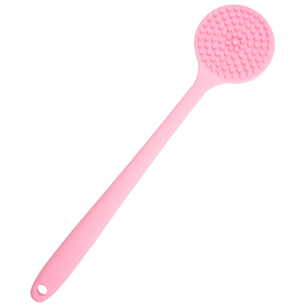 Brosse DNC silicone massage et noeuds pour détendre le cou et les mollets.