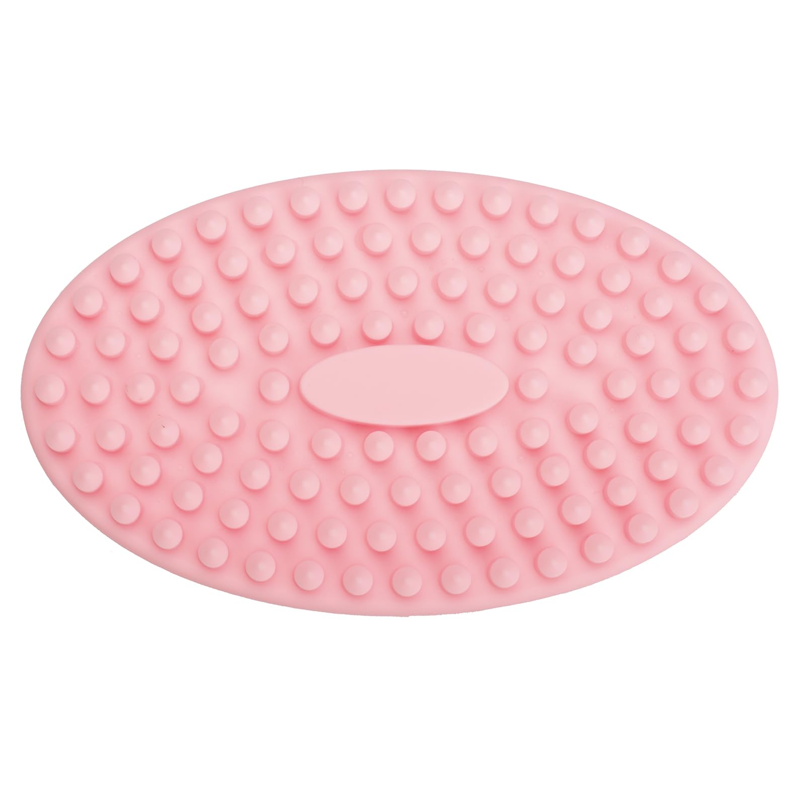 Nettoyage des pores et impuretés avec la brosse DNC.