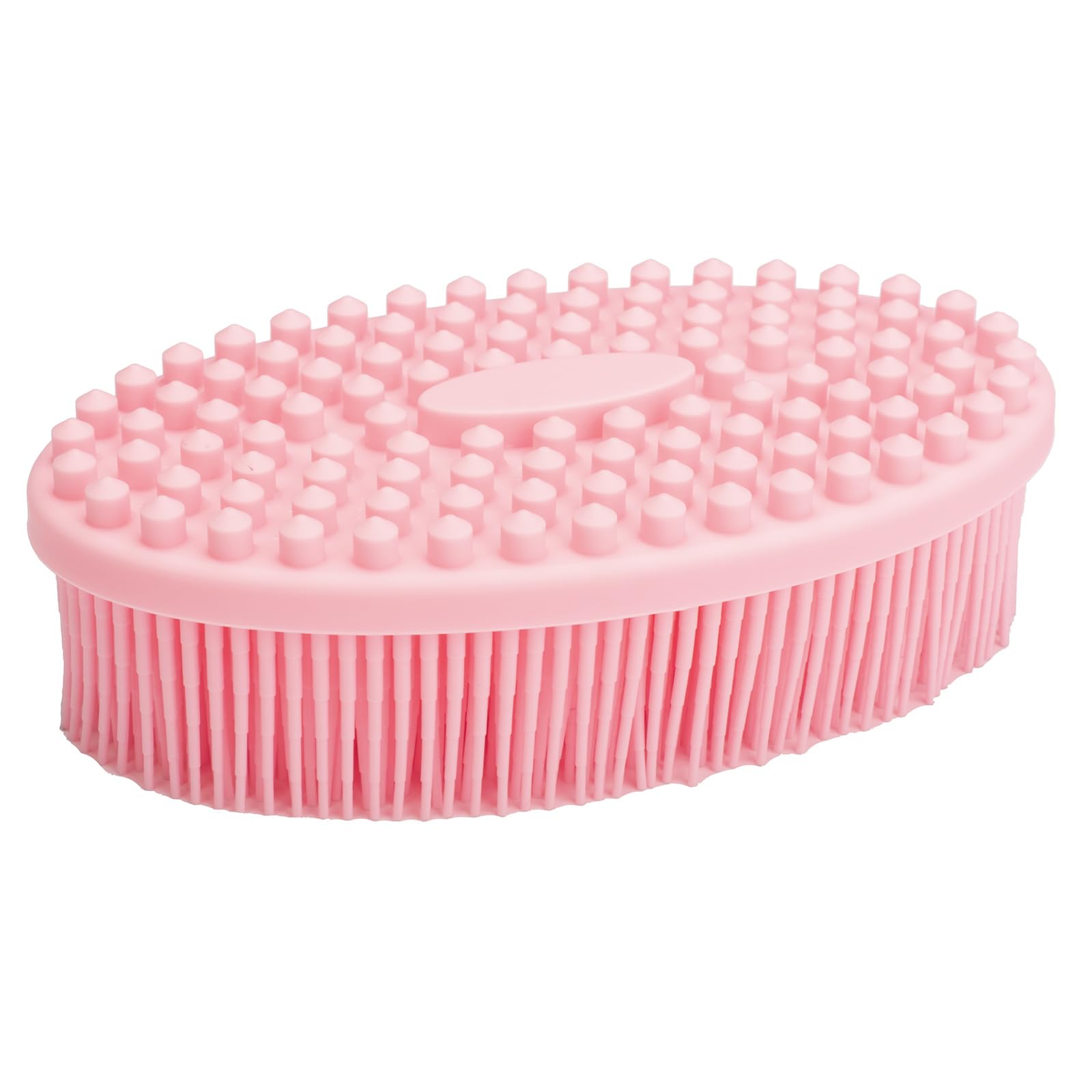 Brosse DNC stimule circulation sanguine sous la douche.