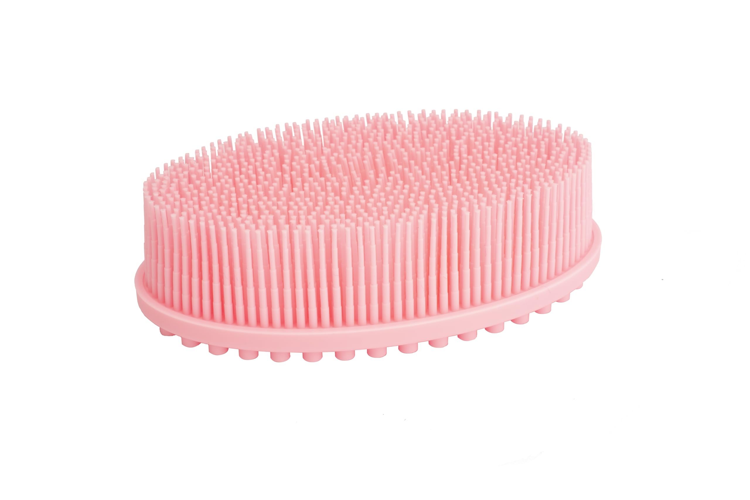 Utilisation à sec avec la brosse silicone DNC.