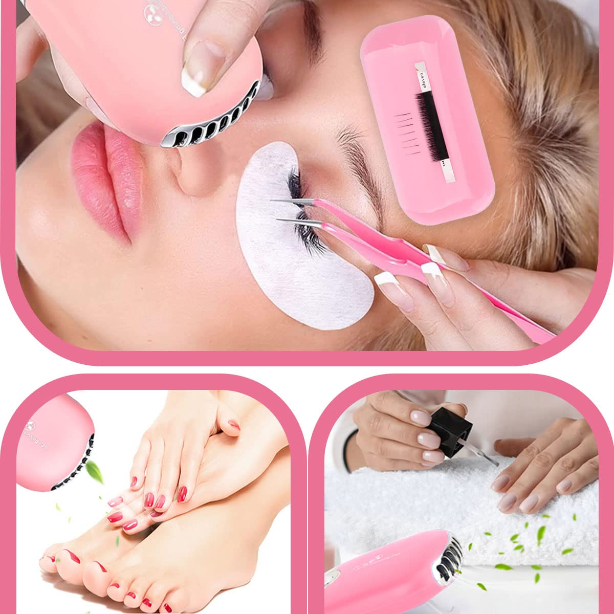 DNSGOOR kit nettoyage accessoires: accessoires pour nettoyer et entretenir l ensemble.