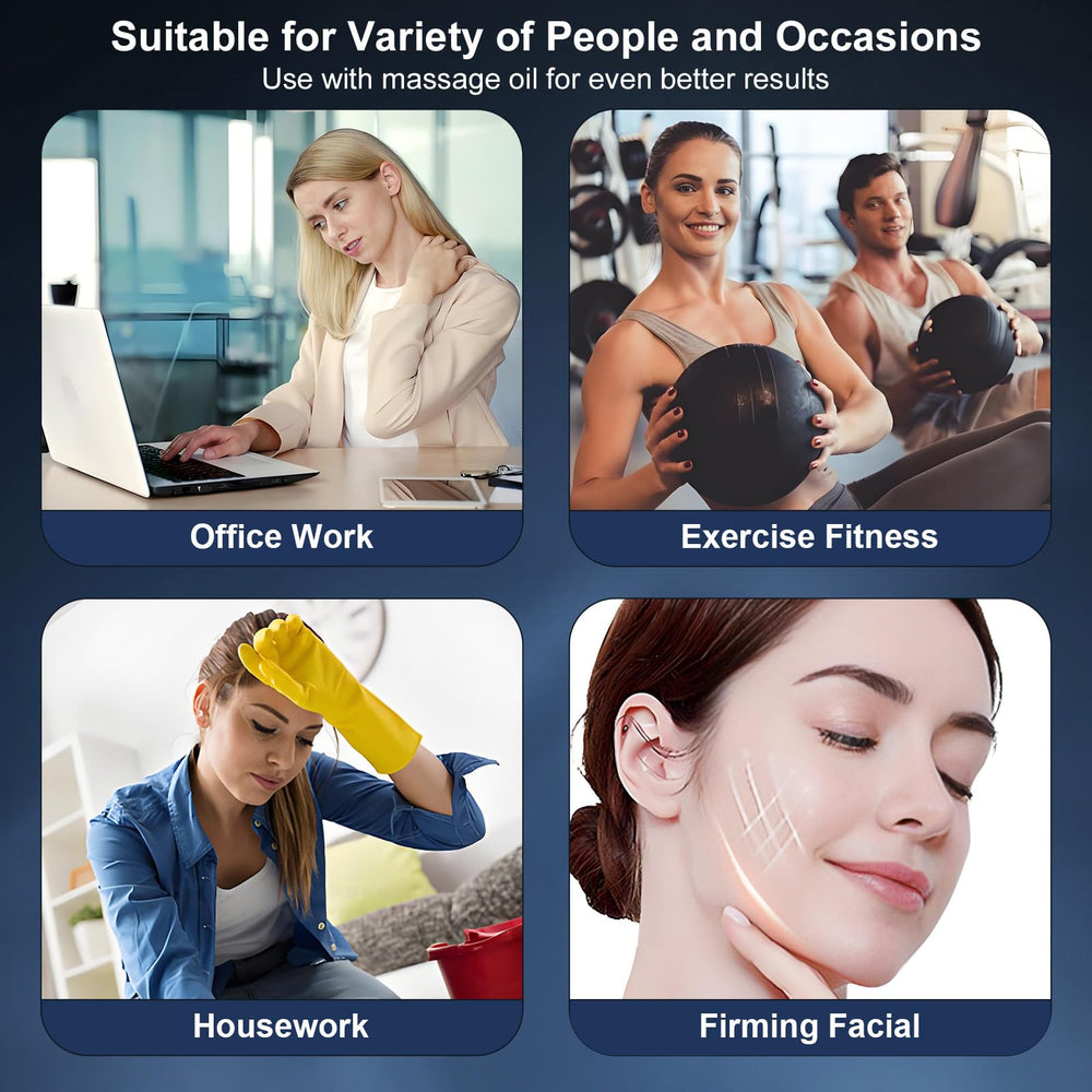 DOCEPERT cadeau bien-être — parfait pour gym/fitness et détente.
