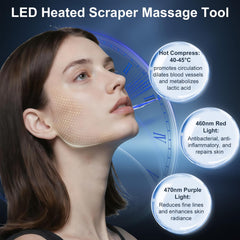 DOCEPERT vibration — 3 vitesses pour dénouer les muscles.