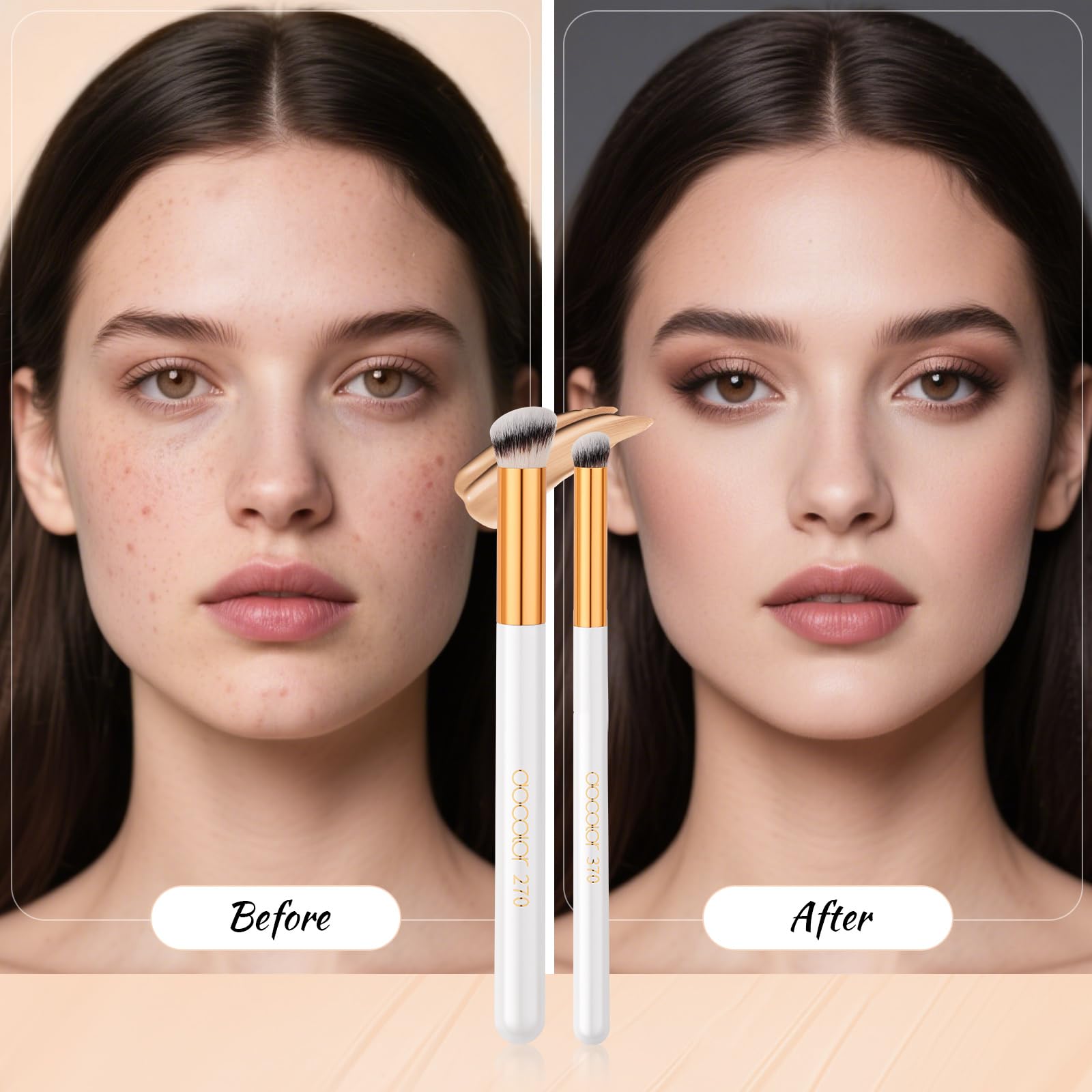 docolor brosse correcteur nettoyage-facile pour entretien rapide.