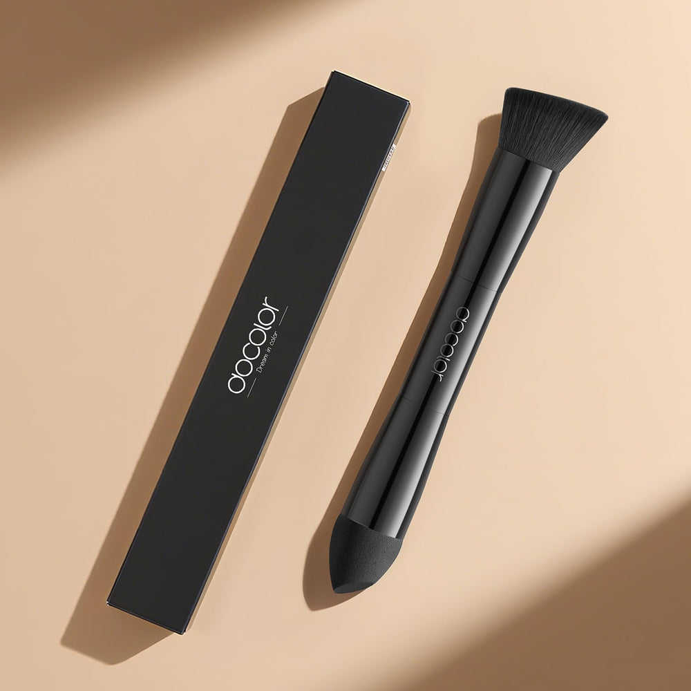 Docolor brosse poudre nettoyage facile, entretien rapide.