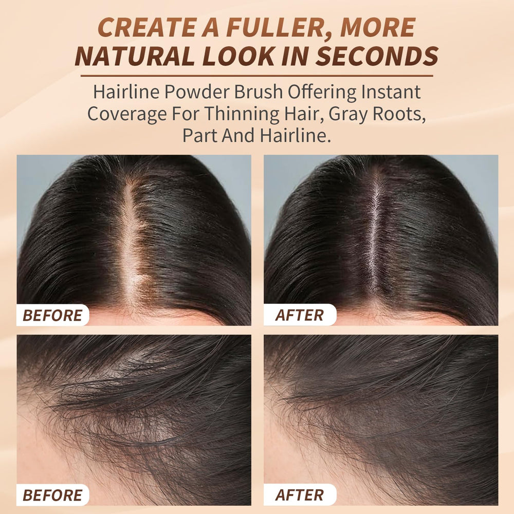 Docolor brosse poudre visage contourage, contours précis et naturels.