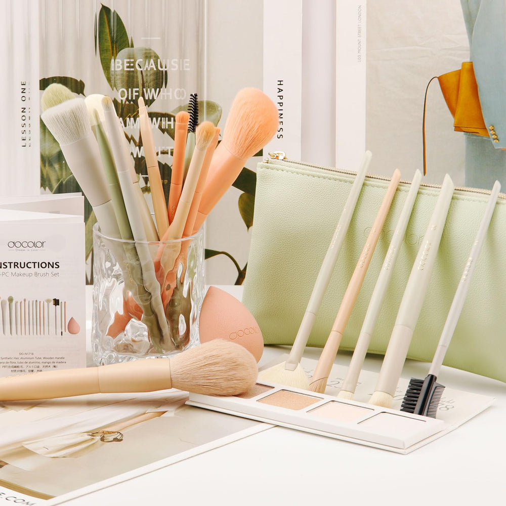Coffret pratique Docolor prêt à offrir