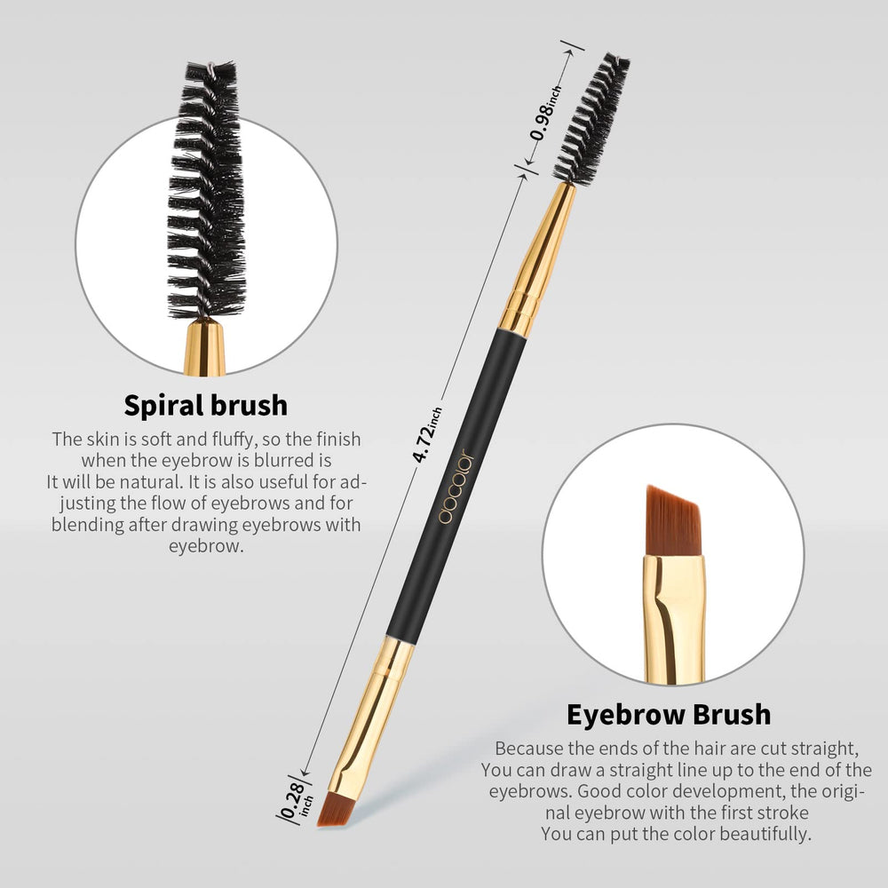 Definition-sourcils-outils Docolor, outil pro pour des sourcils nets et définis.