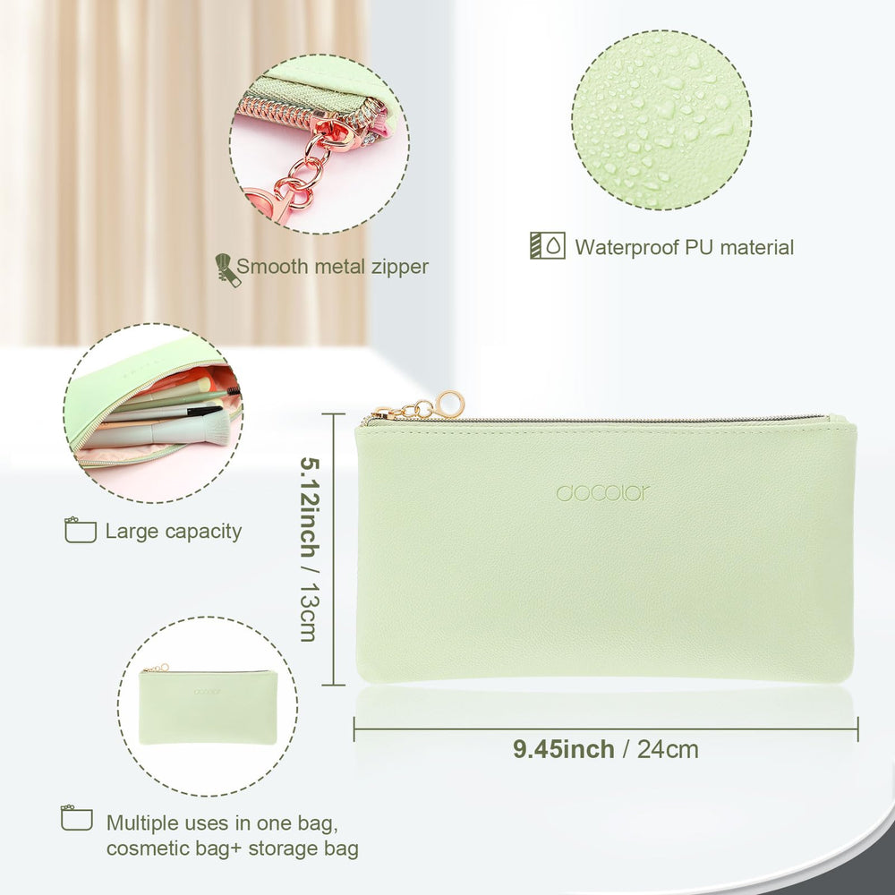 Éponge maquillage douce incluse pour un mélange homogène