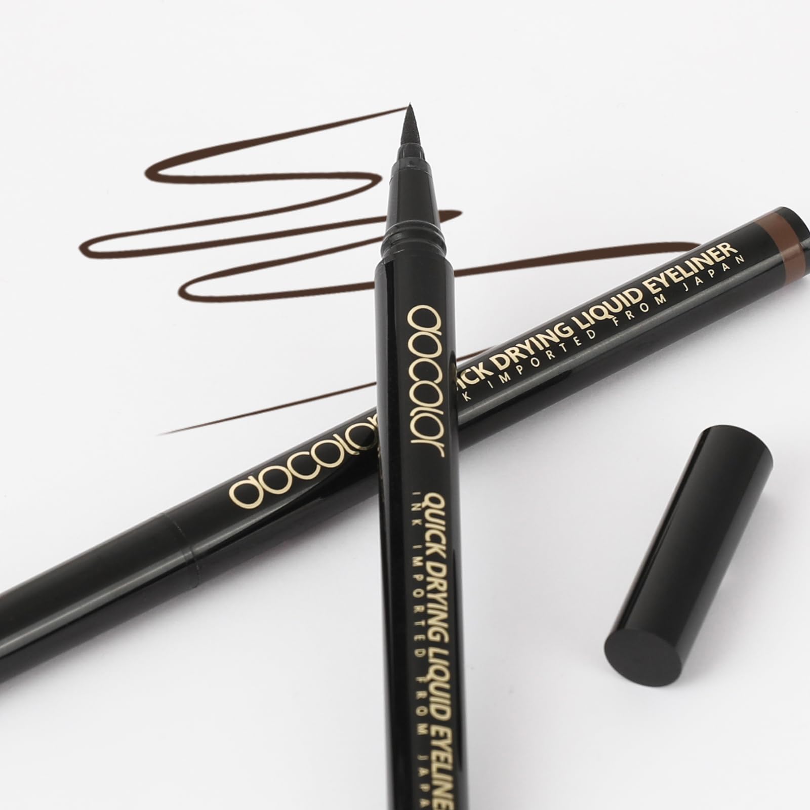 docolor fini définis parfait pour divers types de maquillage.
