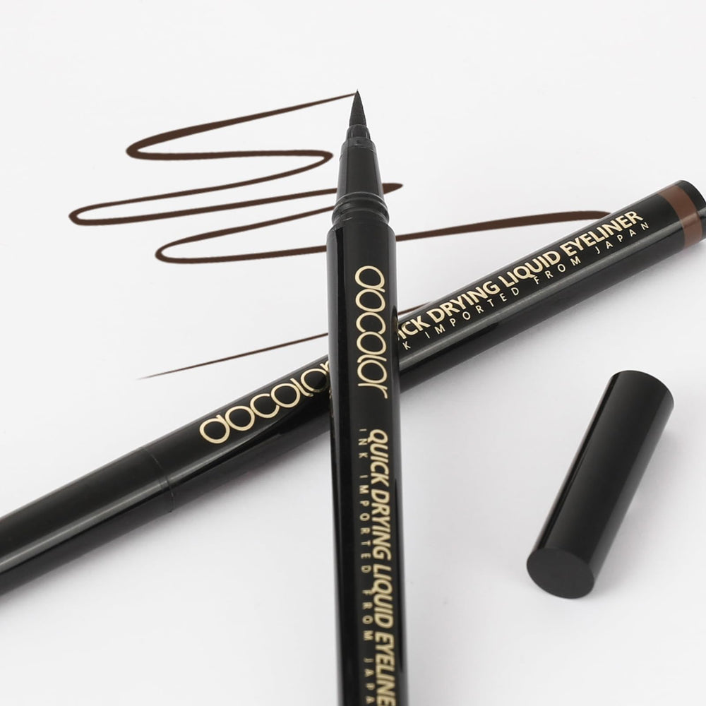 docolor fini définis parfait pour divers types de maquillage.