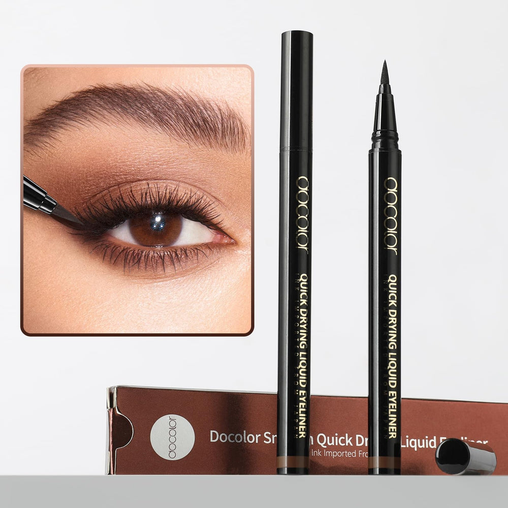 docolor longue-tenue pour un regard qui tient toute la journée.