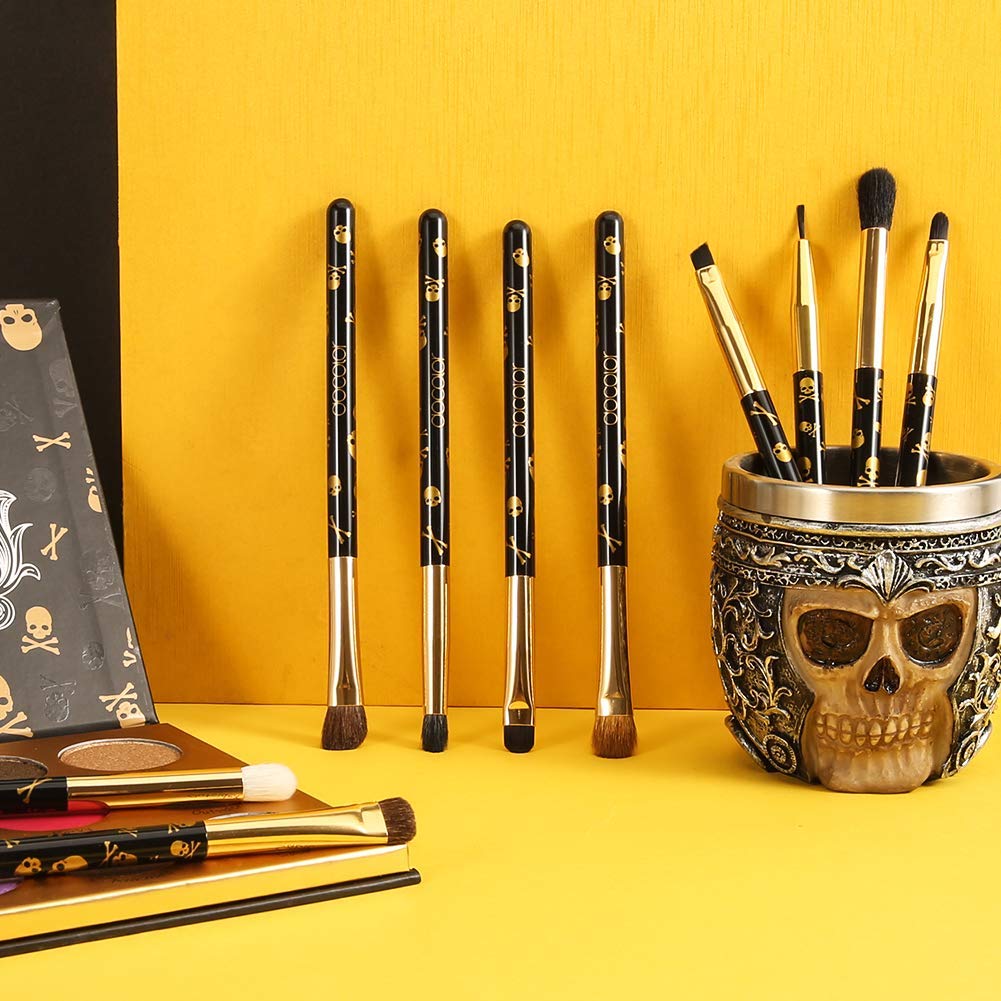 Kit maquillage yeux ergonomique Docolor, pratique et complet