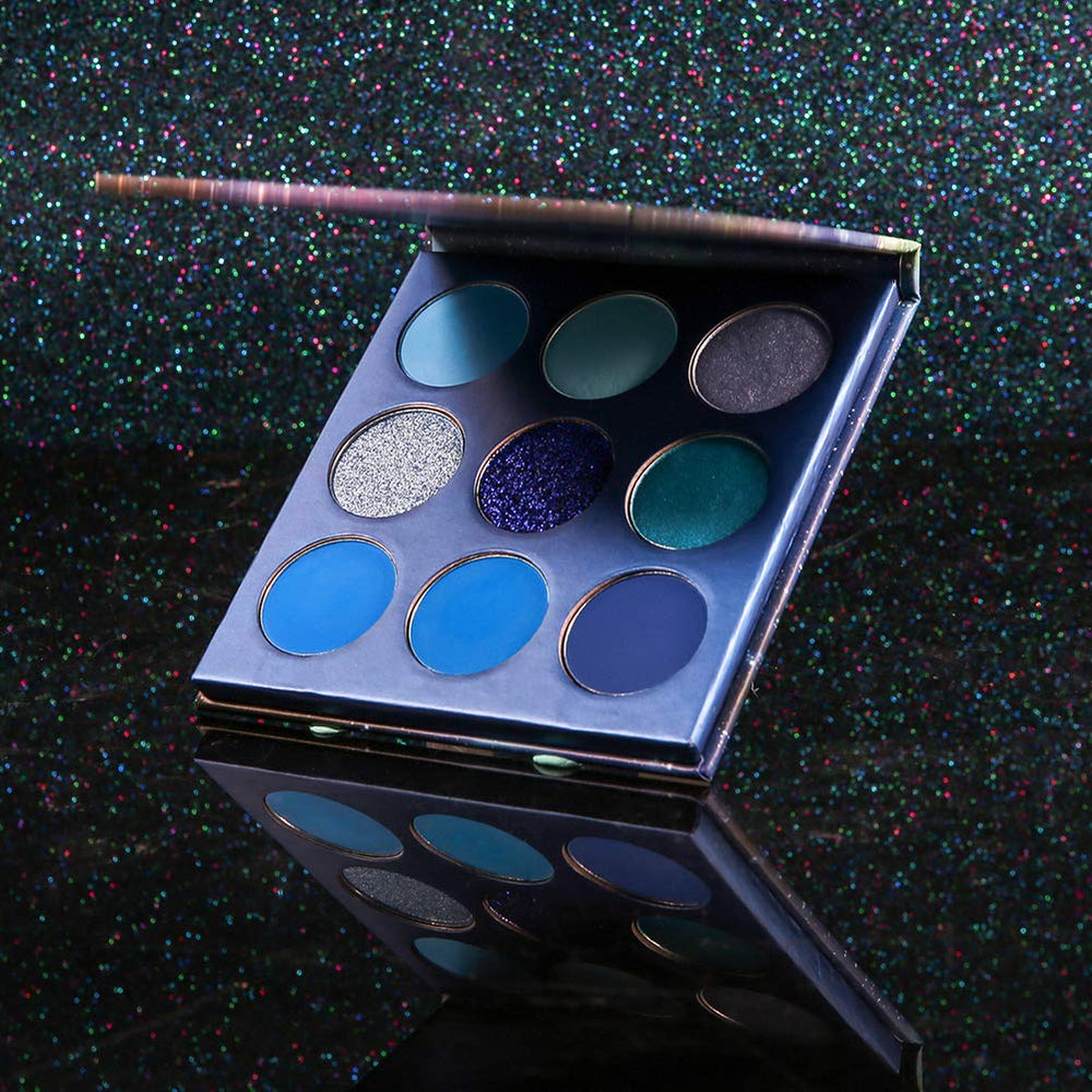 Docolor ombre crème bleu tendre: texture douce pour un dégradé subtil.