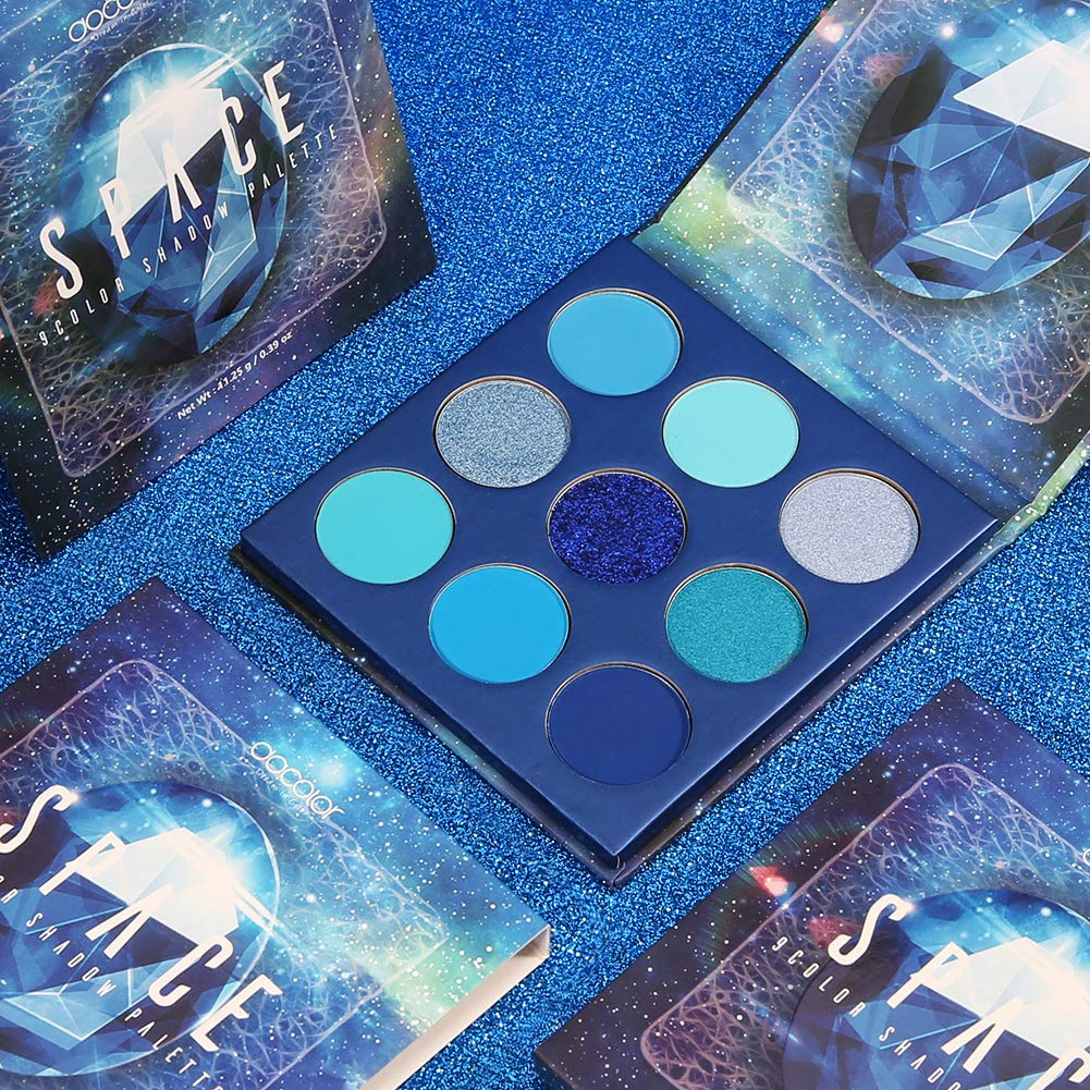 Docolor ombre waterproof bleu: tenue longue durée sans retouches.