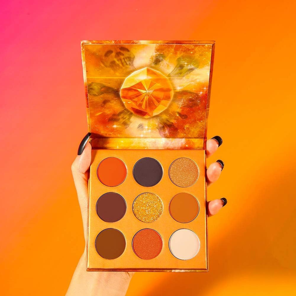Docolor Palette Compacte Voyage: idéale pour les déplacements.