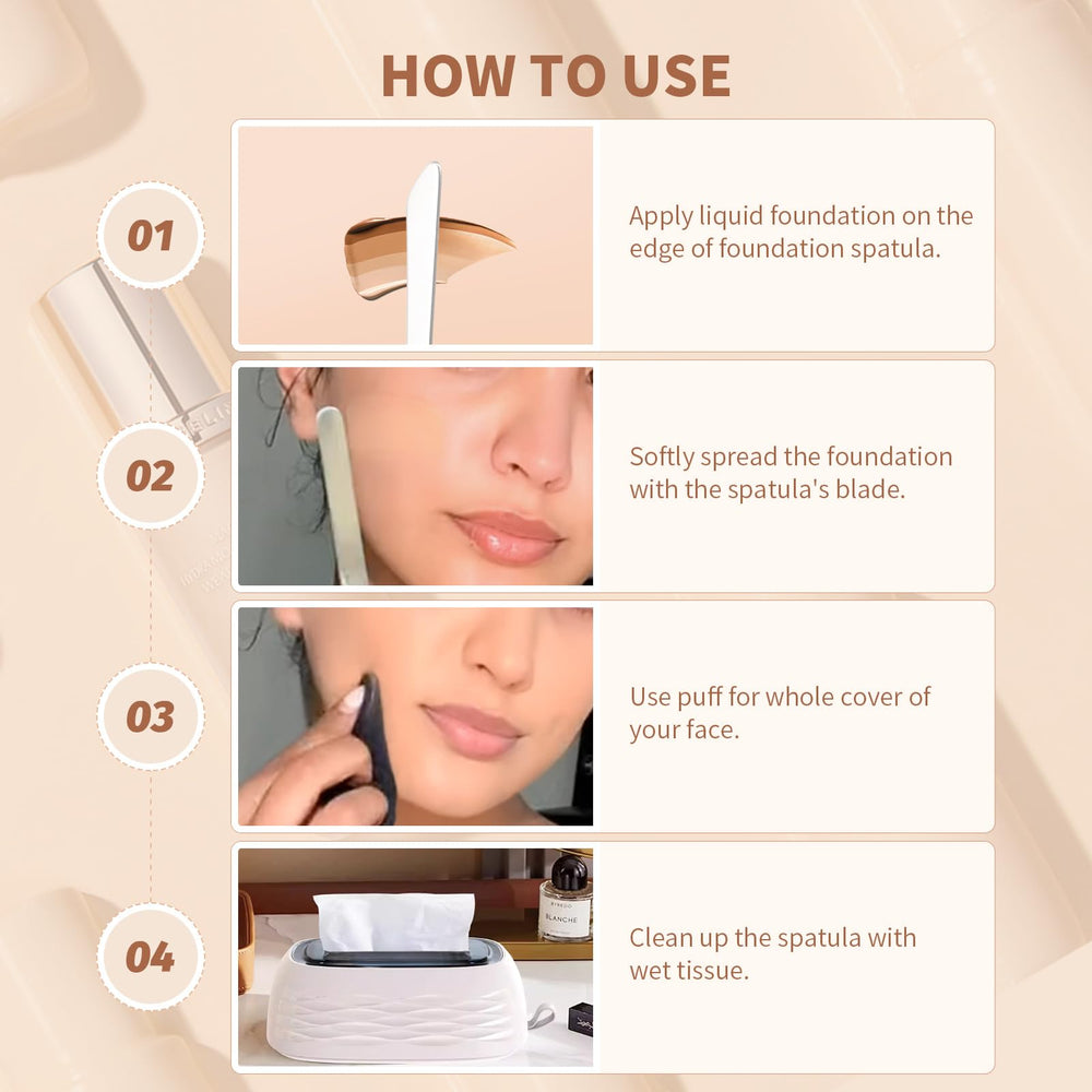 Pinceau-application-masque-creme docolor pour masques et traitements maison.