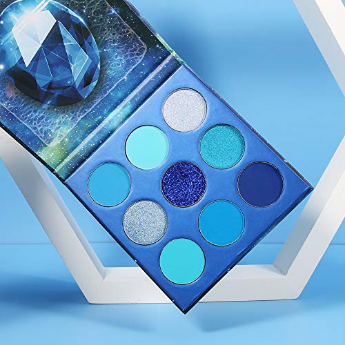 Docolor routine beauté yeux bleu: complète un style naturel et subtil.