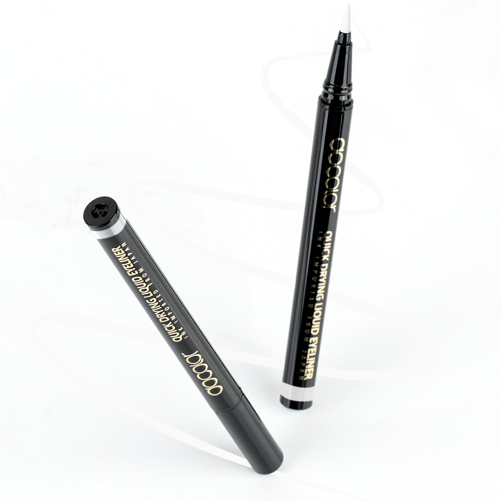Docolor sans cruaute9 animal, certification PETA pour routine maquillage.