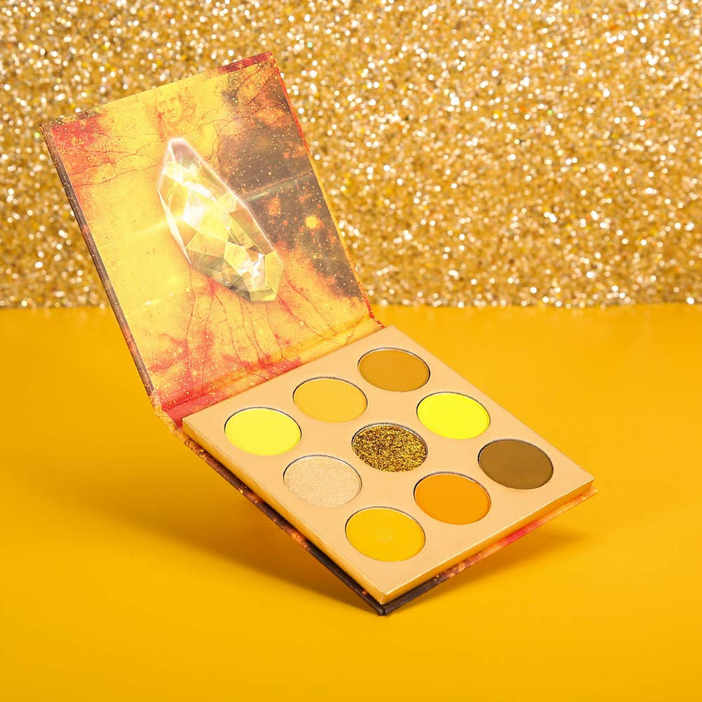 Teintes jaunes principales Docolor pour divers looks