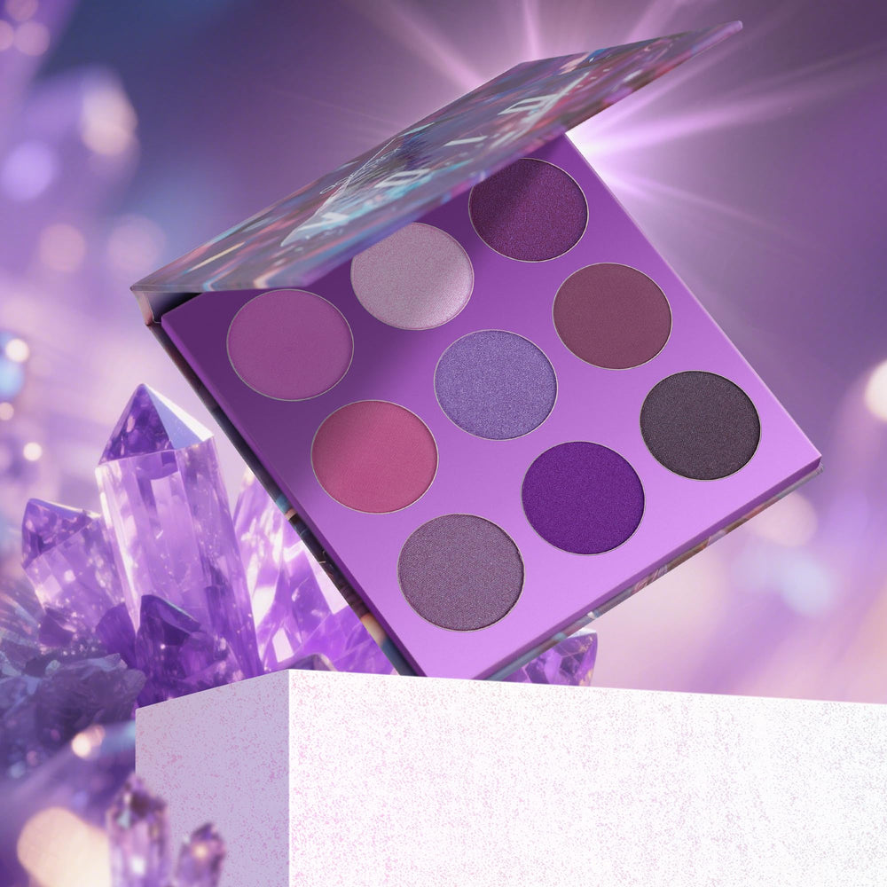docolor yeux violet lilas idéale au quotidien et en soirée