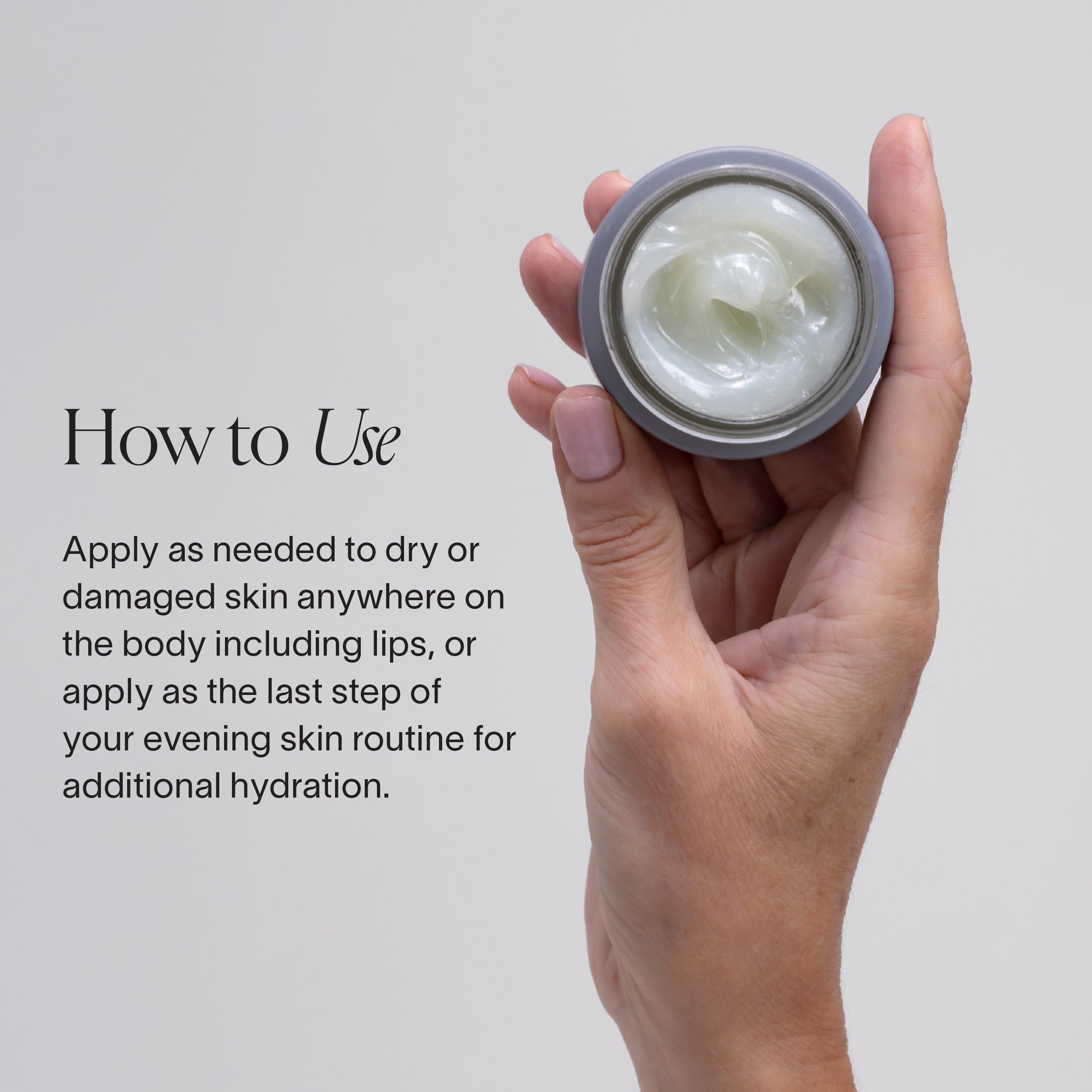 Soin des mains: Doctor Rogers Restore Balm nourrit et protège les mains sèches