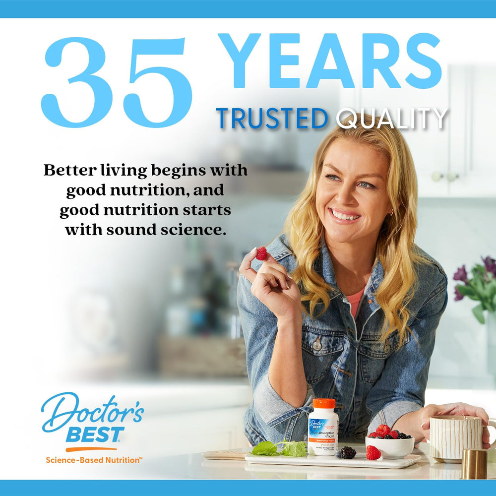 Routine beauté quotidienne avec Doctor's Best Kératine hydrolysée