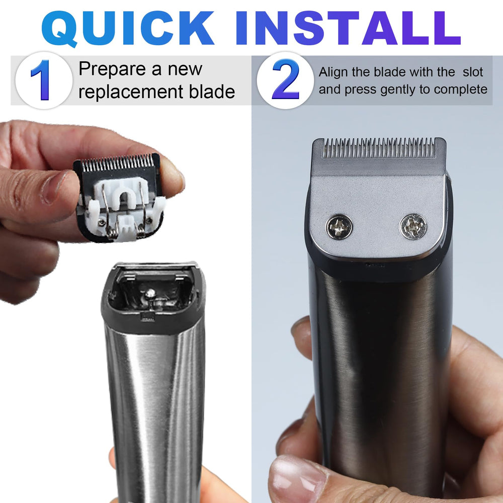 DODAER lame détachable 30 mm – accessoire WHAL tout-en-un
