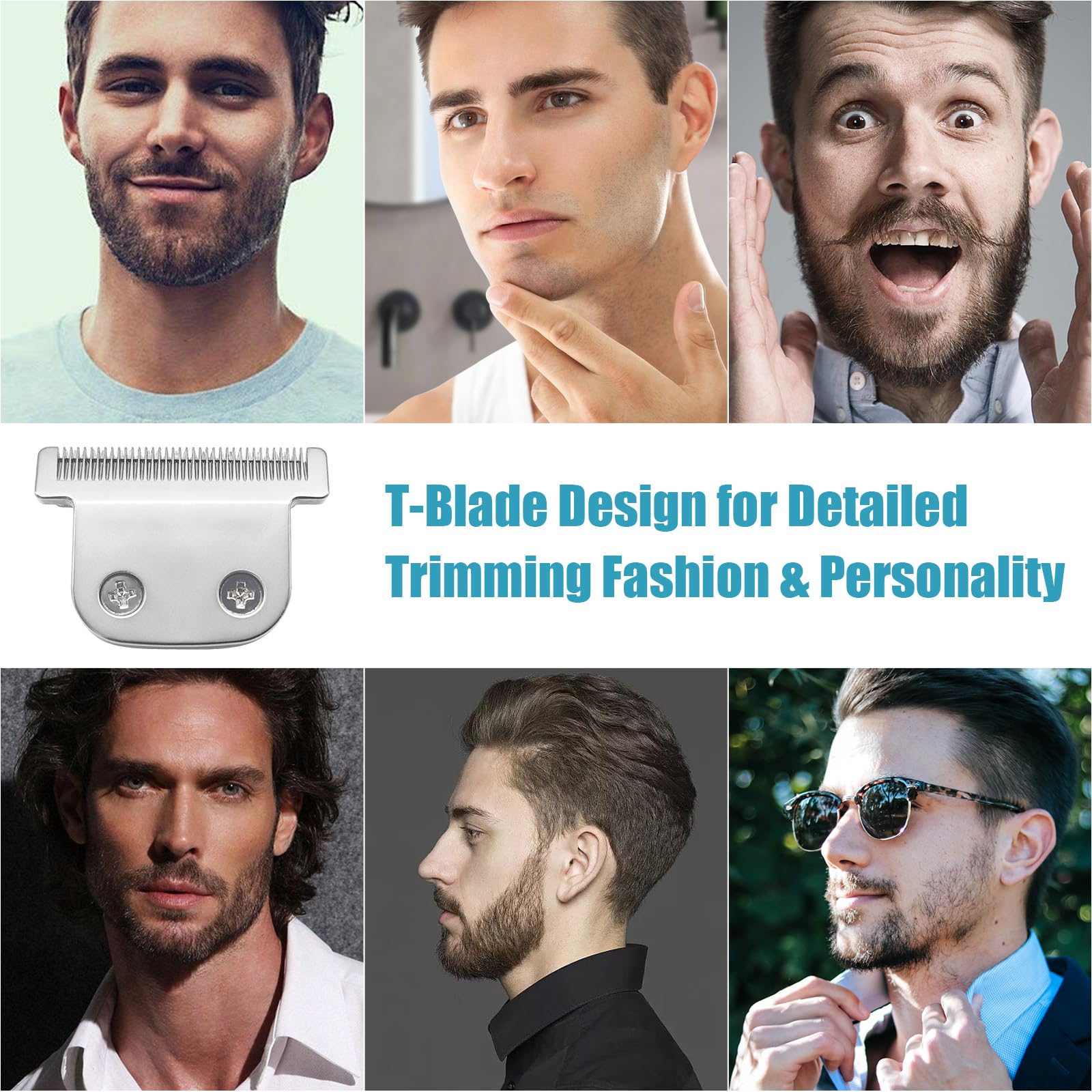 DODAER lame T détachable, qualité et longévité pour atelier.