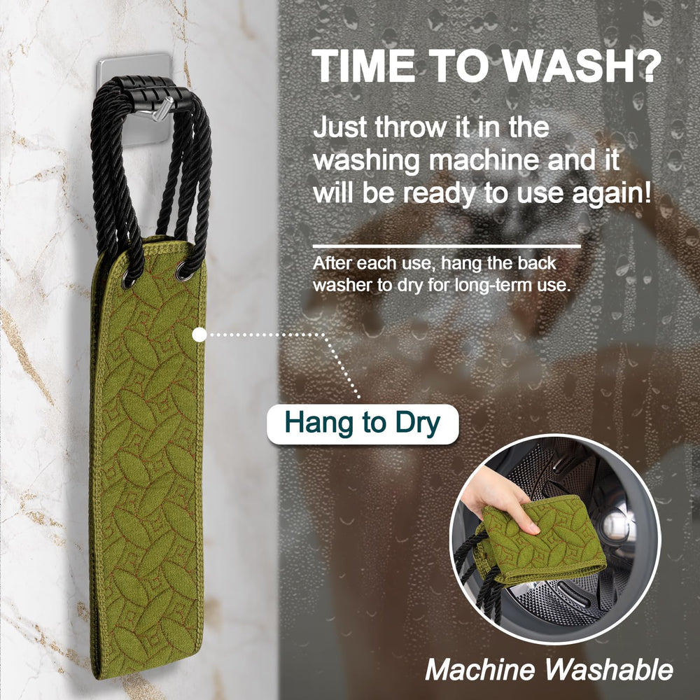 Dodiff dos exfoliant compatible lavage en machine pour entretien.
