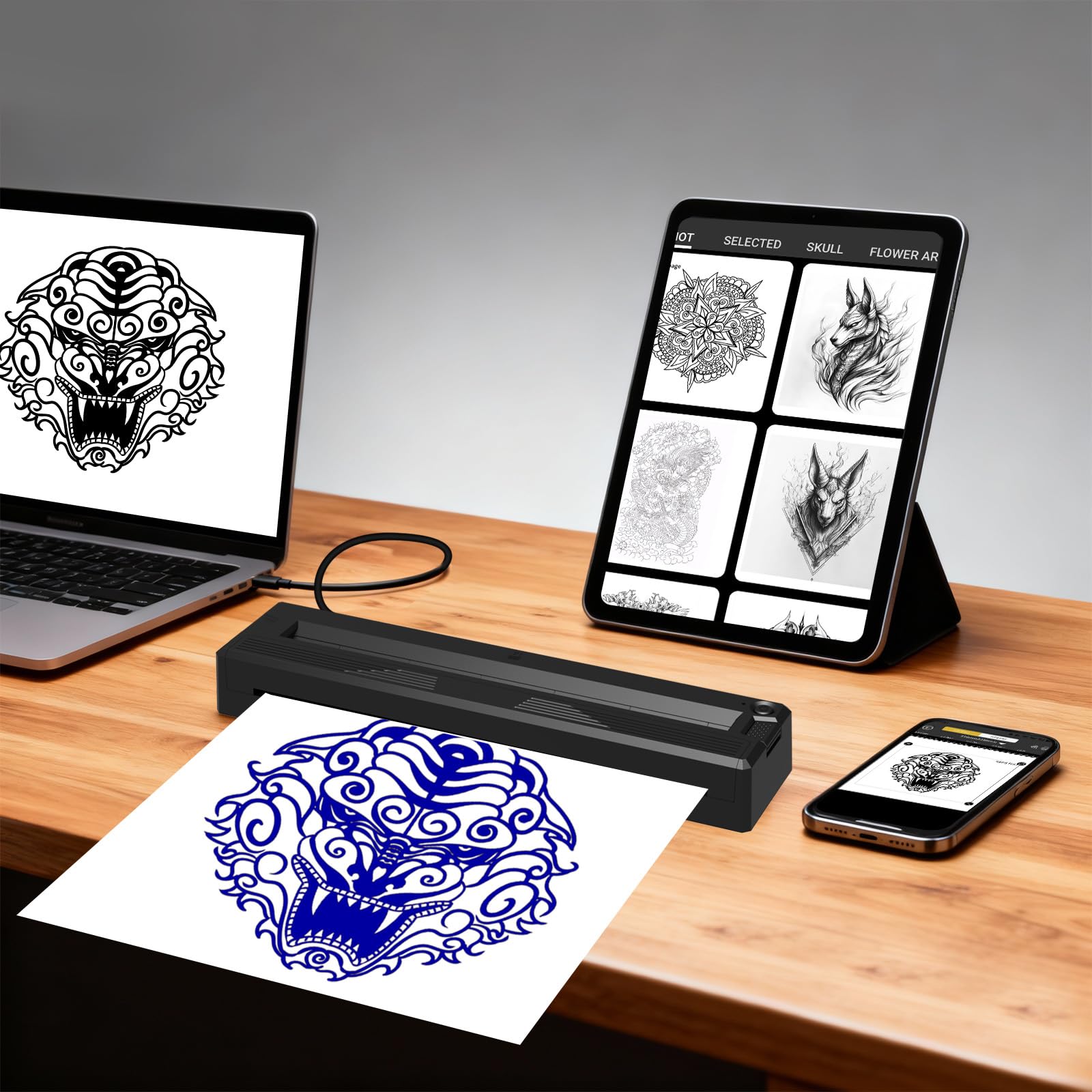 Connexion Bluetooth pratique avec la DODOXCX, compatible téléphone et PC.
