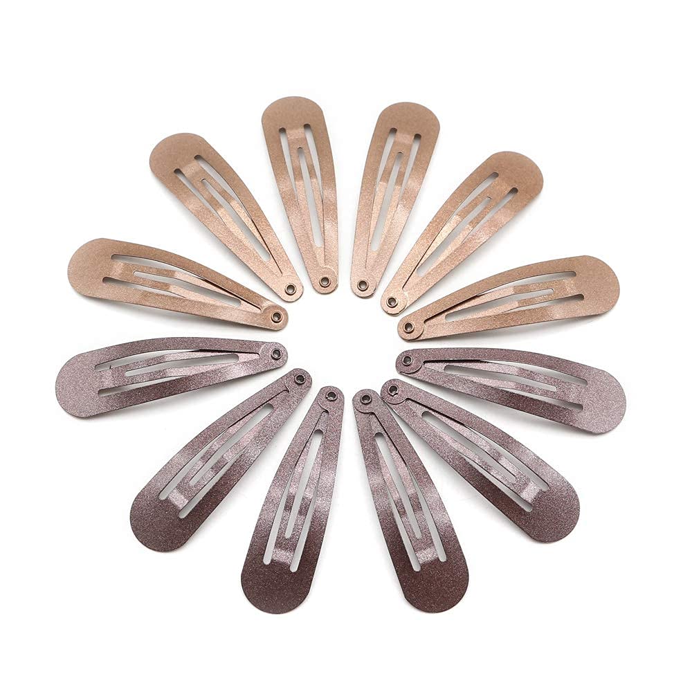 Dofash clip-cheveux usage quotidien, polyvalent pour nombreuses occasions.