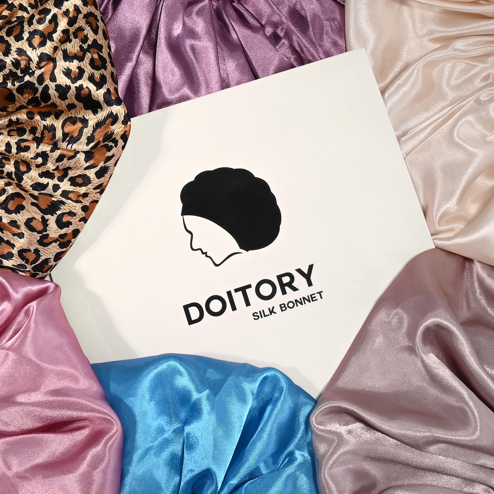 Doitory cheveux naturels et boucles – convient à toutes longueurs et textures.