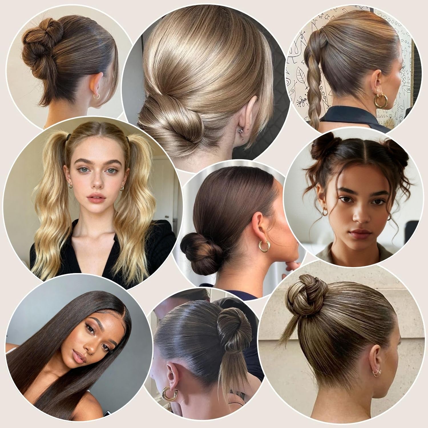 Accessoires Dolahair pour enfants-coiffure ludique