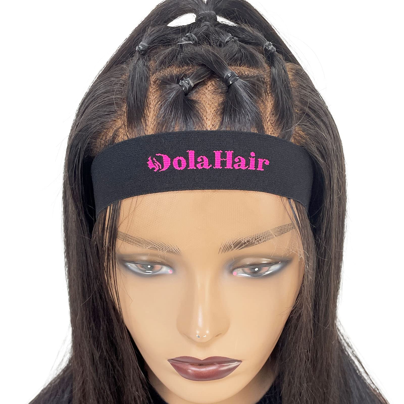 Dolahair Colle Dentelle : temps de séchage etapes rapides.