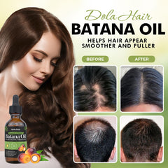 Dolahair Batana nourrissant-cheveux: peut renforcer et hydrater les mèches