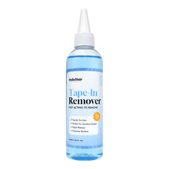 Dolahair Tape-in Remover Pompe, retrait sans résidu et utilisation facile.