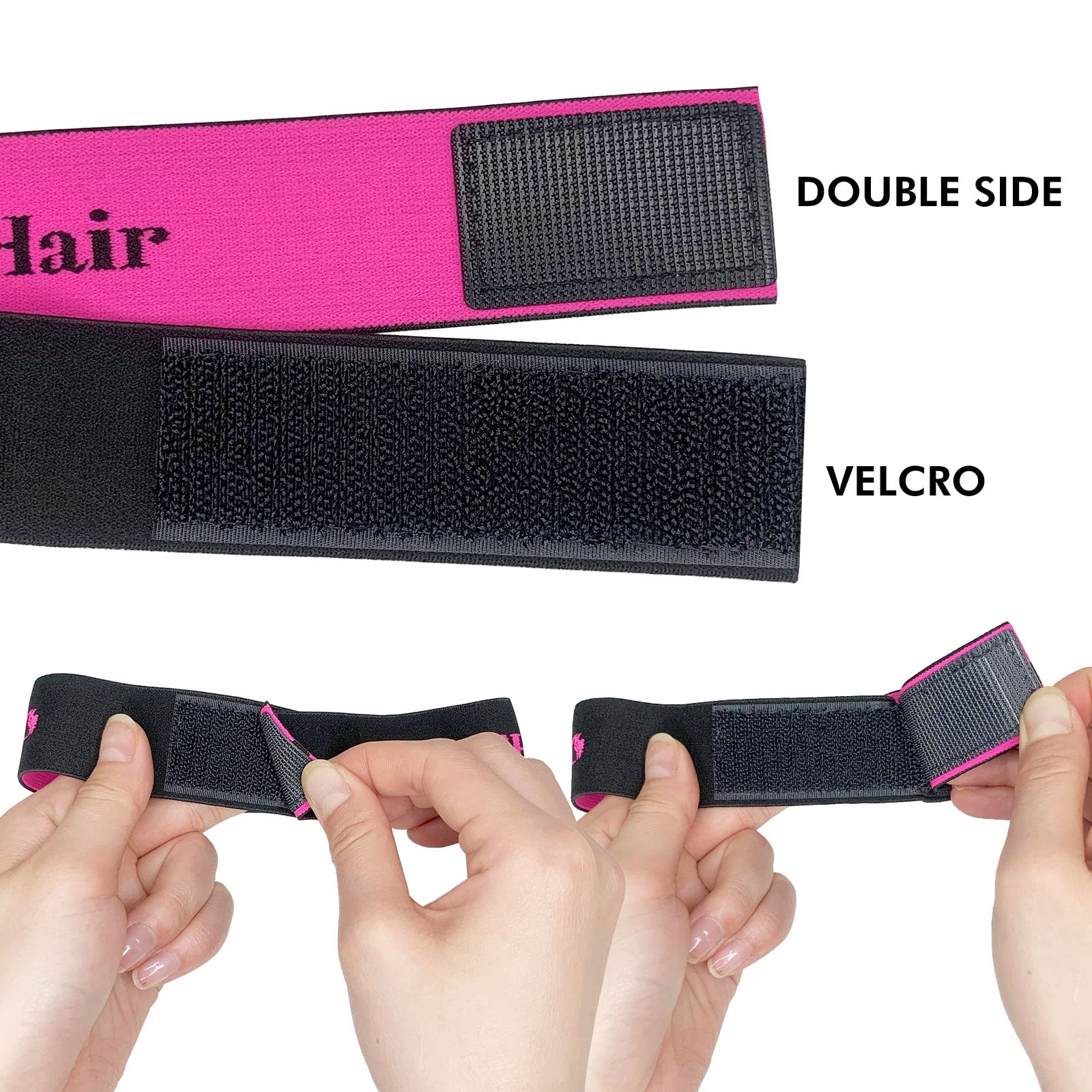 Dolahair test cutané : vérification préalable pour éviter les irritations.