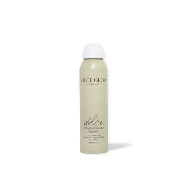 Coffret Dolce Glow ensemble Devin et Hunter Glow, duo soin clair et hydratation.