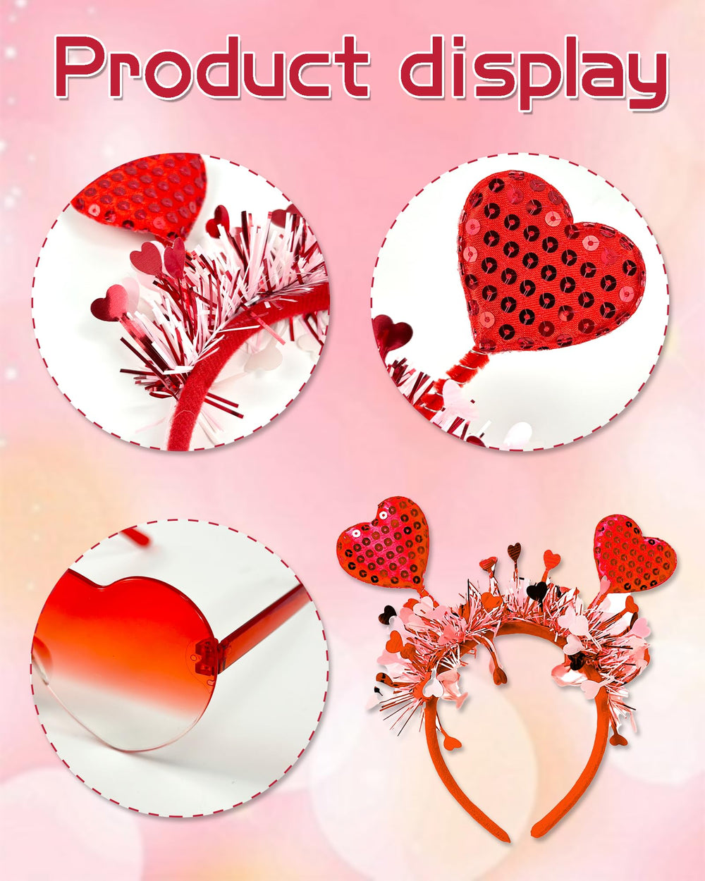 Dolkoic emballage coffret valentines, présentable comme cadeau élégant.