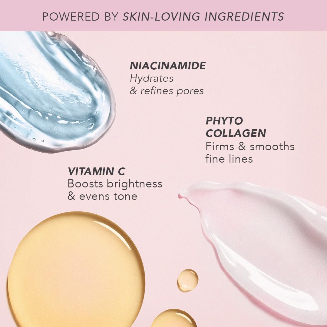 Ingrédients clés: hyaluronique et vitamine C dans Doll 10 NO.