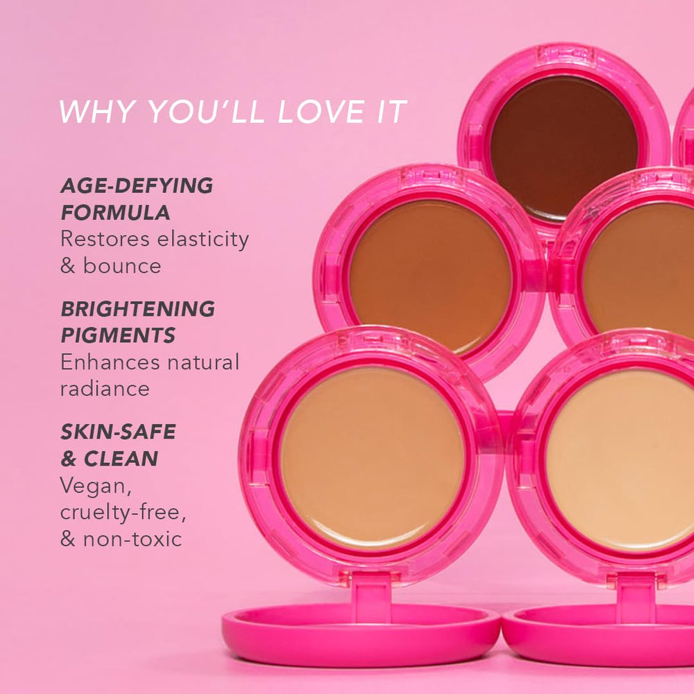 Packaging compact et pratique pour le quotidien.