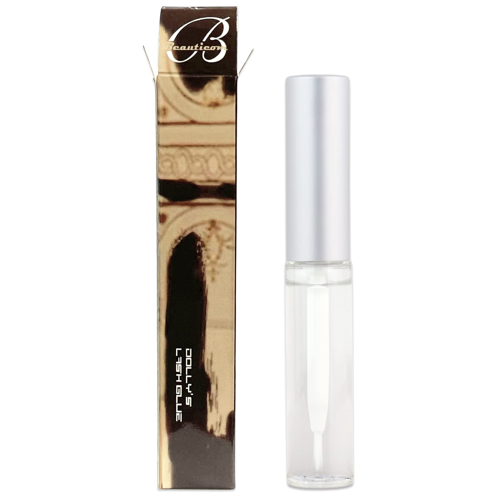 Colle Dolly's Lash 5 ml, adhérence naturelle pour extensions.
