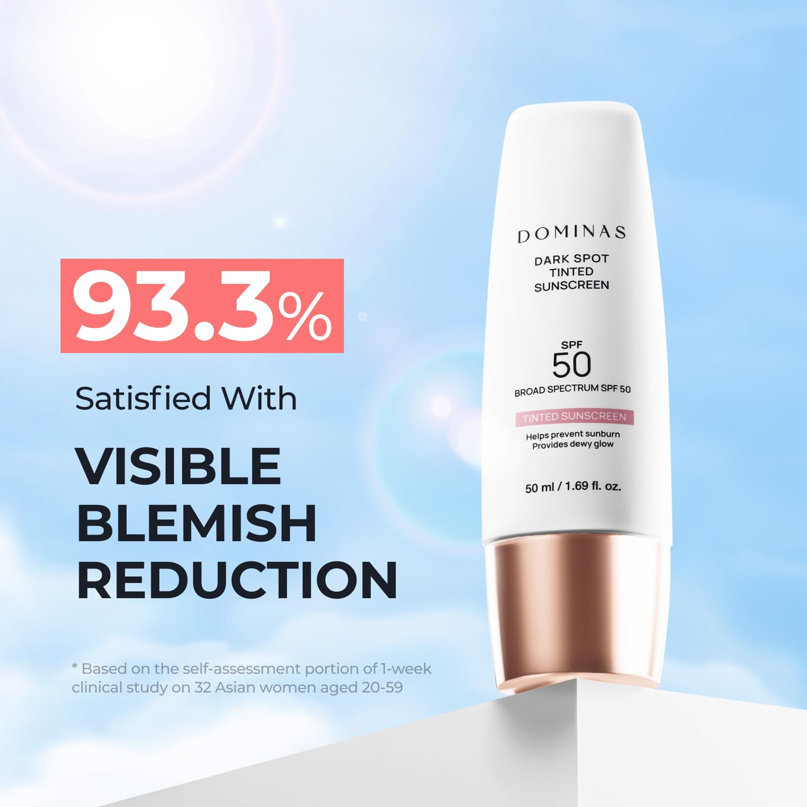 DOMINAS barriere cutanee renforcee pour une peau resiliente.