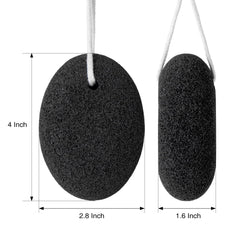 DOMLYRA pierre ponce pieds – exfoliation efficace pour des pieds plus lisses.